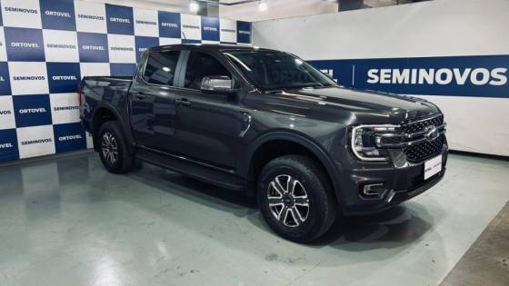 FORD RANGER 3.0 V6 TURBO DIESEL CD XLT 4X4 AUTOMÁTICO FORD RANGER 3.0 V6 TURBO DIESEL CD XLT 4X4 AUTOMÁTICO